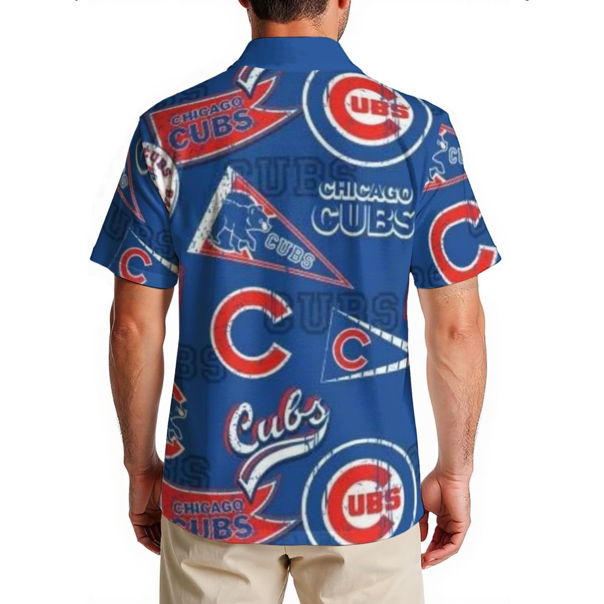 nan chicago cubs baseball fan apparel game day outfit