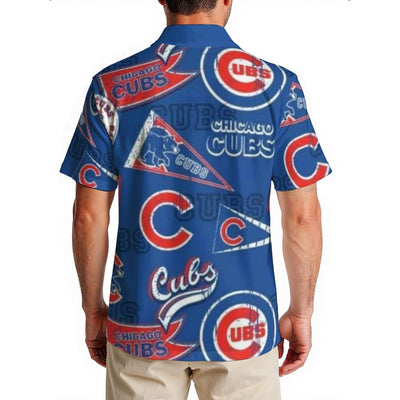 nan chicago cubs baseball fan apparel game day outfit