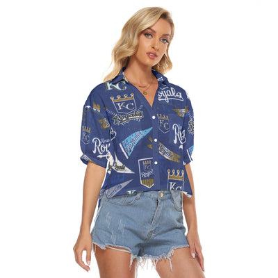 nan kansas city royals baseball fan apparel game day outfit