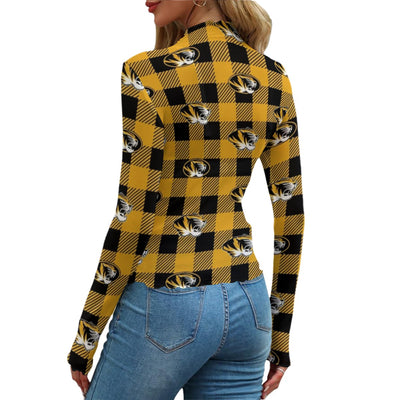 Missouri Tigers Women's Mesh T-shirt