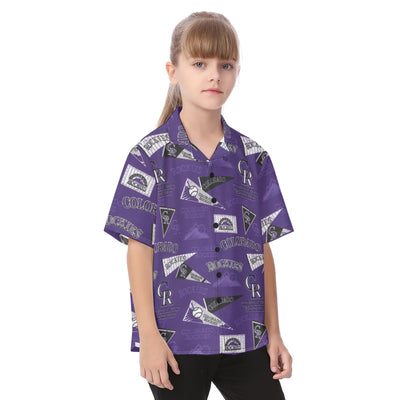 nan colorado rockies baseball fan apparel mountain game day outfit