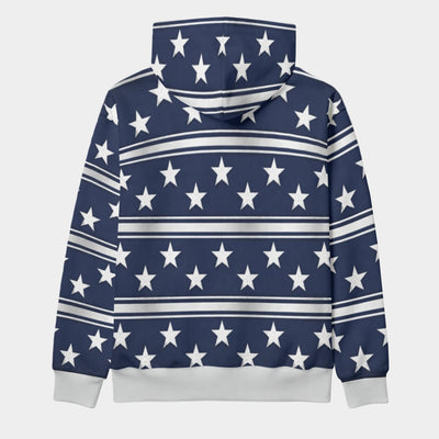Lavender Dallas football stars Unisex Pullover Hoodie