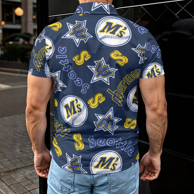 nan seattle mariners baseball fan apparel coastal game day outfit