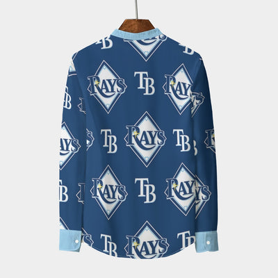 nan tampa bay rays baseball fan apparel game day outfit