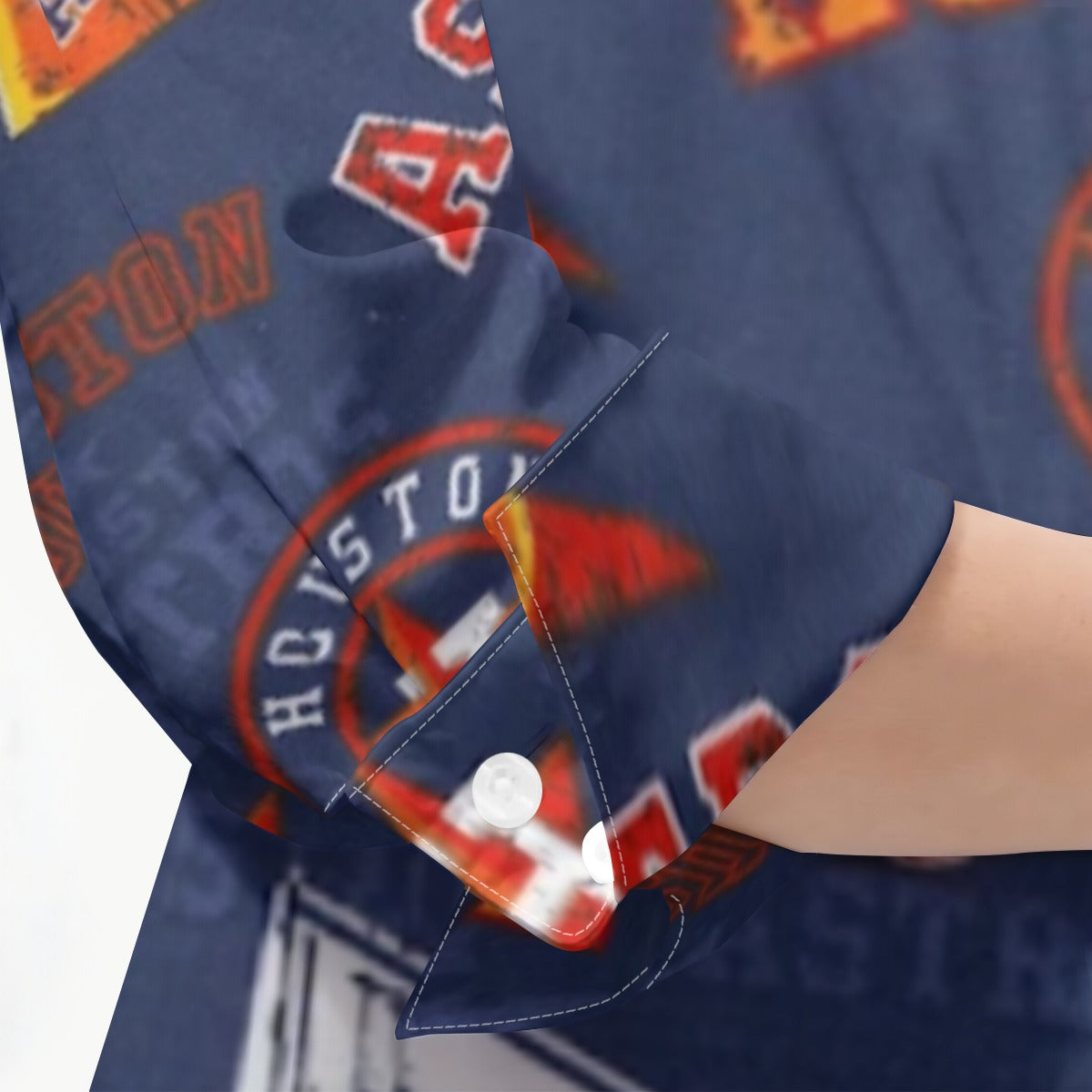 nan houston astros baseball fan apparel game day outfit