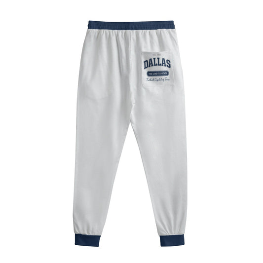 Dallas Football Sweatpants – Lone Star State Texas Streetwear Joggers