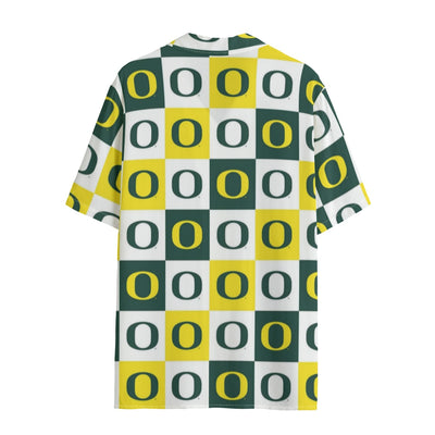 Oregon Ducks Hawaii Shirt | 120GSM - Big Ten football apparel varsity sportswear product image 2.0
