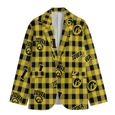 Iowa State University Blazer – lightweight game day shirt, casual fan outfit, image 1.0