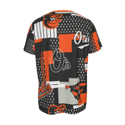 nan baltimore orioles baseball fan apparel game day outfit