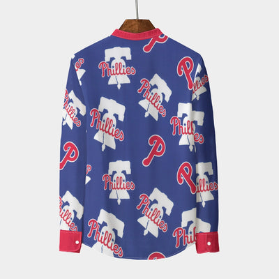 nan philadelphia phillies baseball fan apparel game day outfit