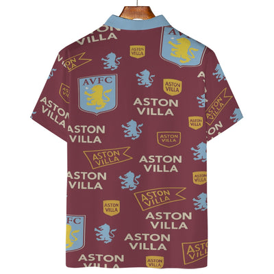 Aston Villa Polo Shirt | 180GSM