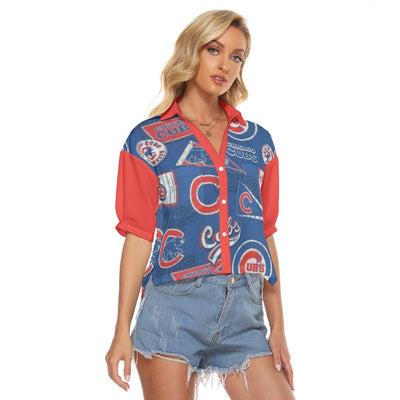 nan chicago cubs baseball fan apparel game day outfit