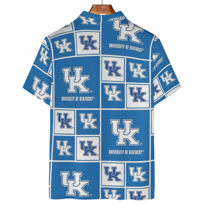 Kentucky Wildcats Polo Shirt | 180GSM varsity sportswear product image 2.0