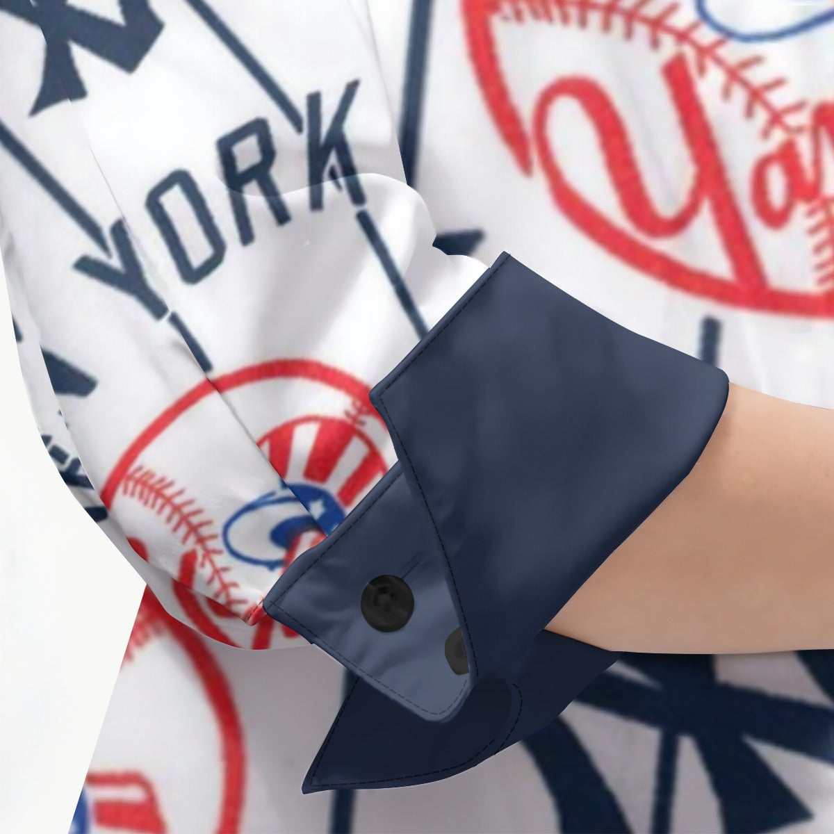 nan new york yankees baseball fan apparel game day outfit