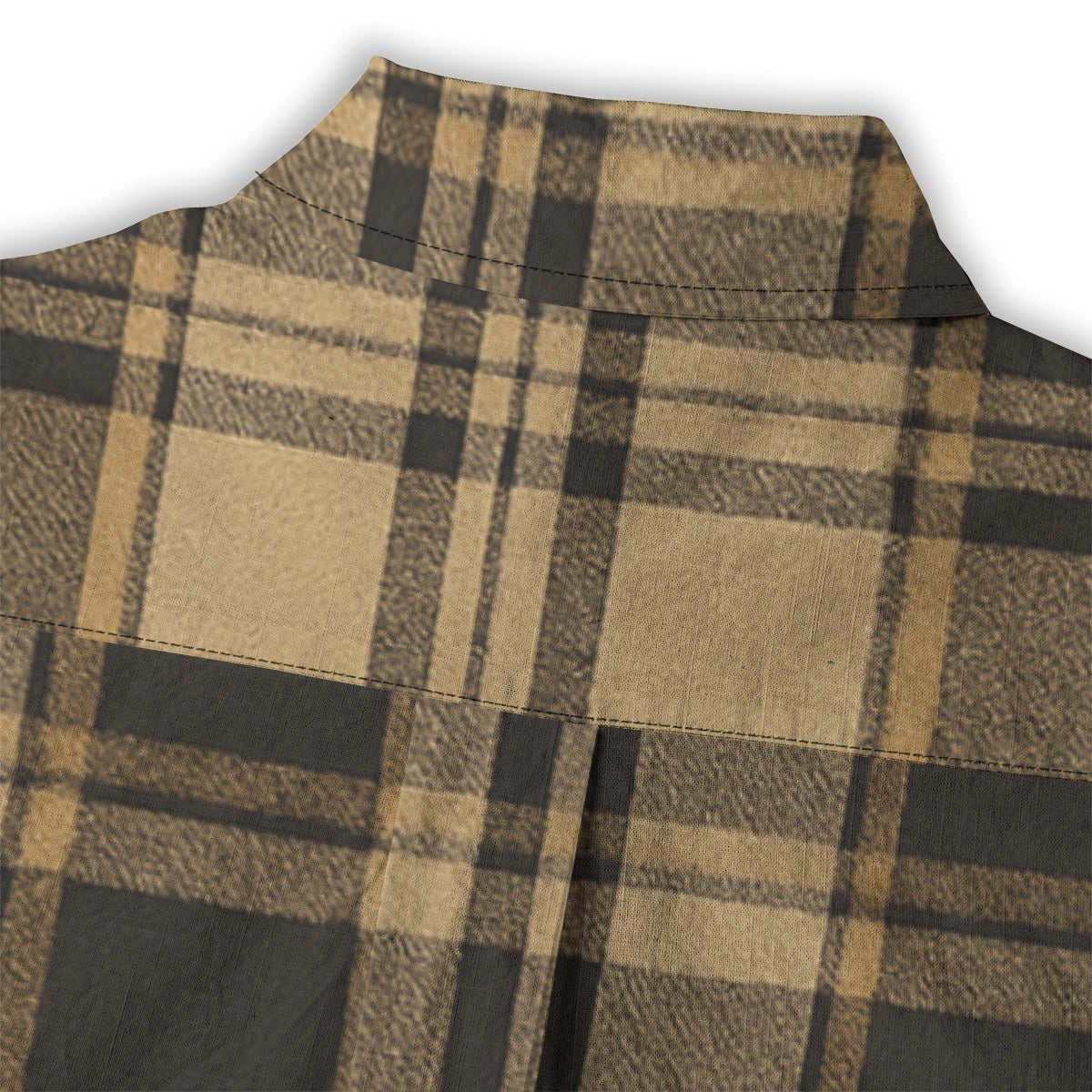 central florida knights tartan plaid black gold women tartan plaid game day shirt