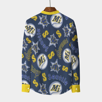 nan seattle mariners baseball fan apparel coastal game day outfit