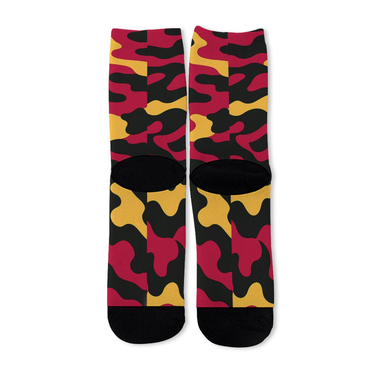 Arizona Cardinals camo Long Socks