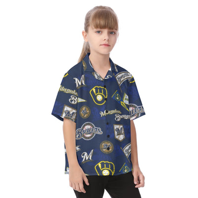 nan milwaukee brewers baseball fan apparel game day outfit