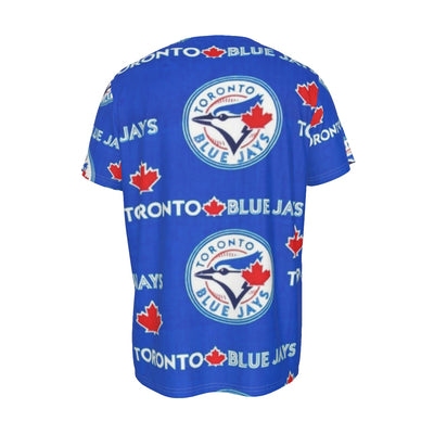 nan toronto blue jays baseball fan apparel game day outfit