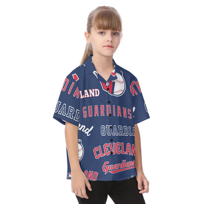 nan cleveland guardians baseball fan apparel game day outfit
