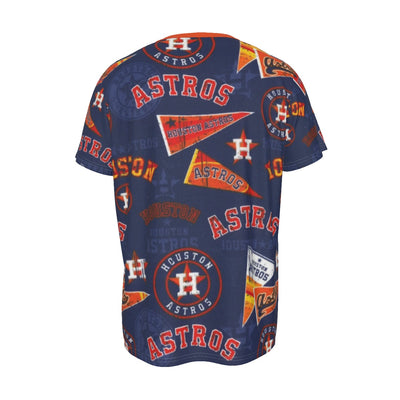 nan houston astros baseball fan apparel game day outfit