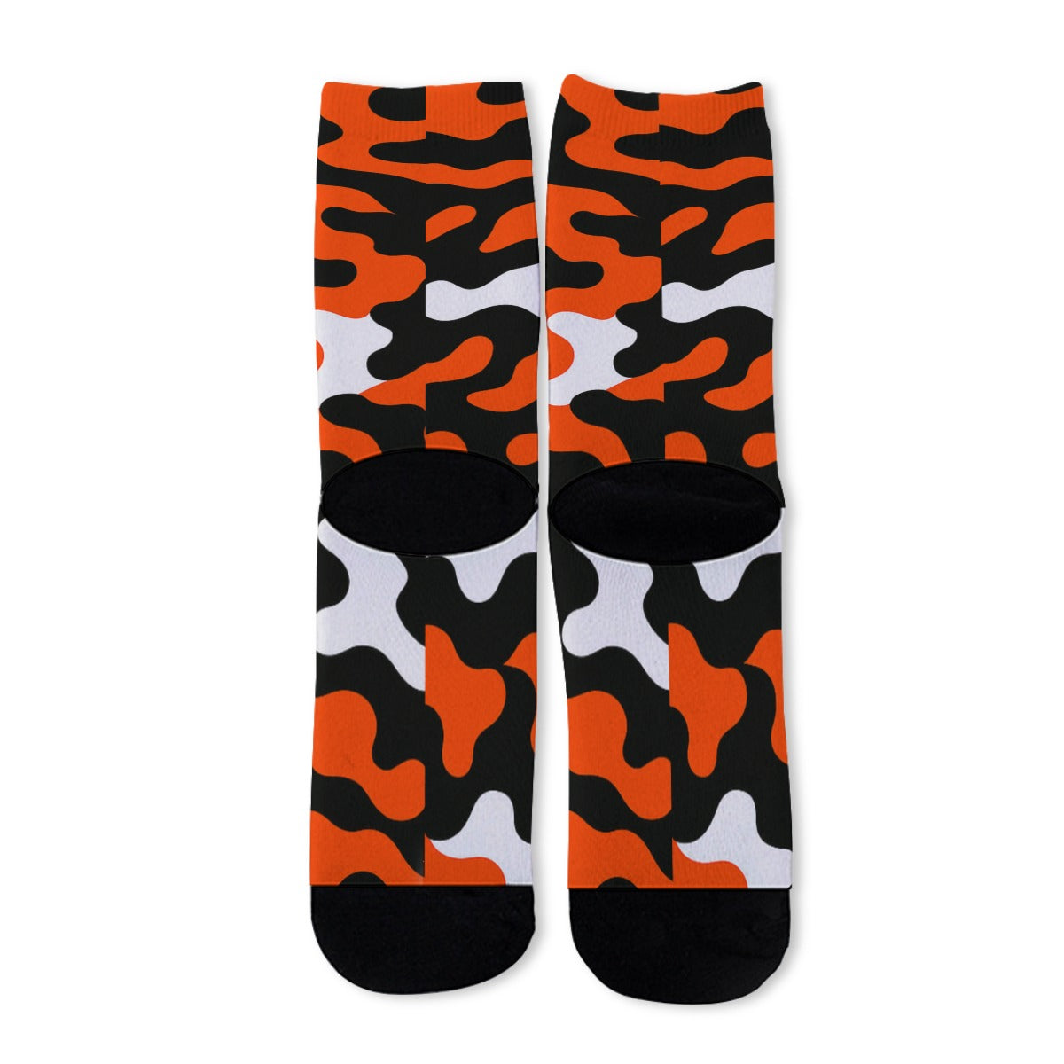 Cincinnati Bengals Camo Long Socks