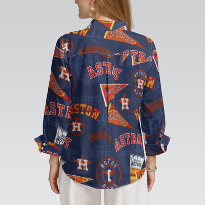 nan houston astros baseball fan apparel game day outfit