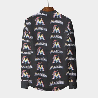 nan miami marlins baseball fan apparel tropical game day outfit