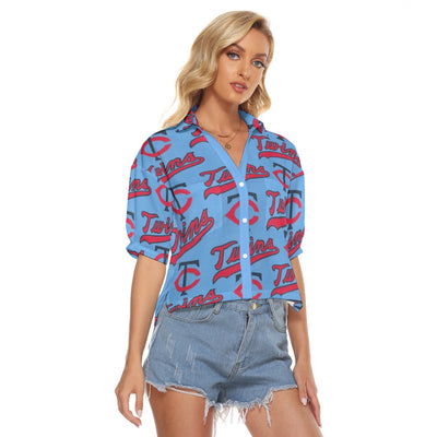 nan minnesota twins baseball fan apparel game day outfit