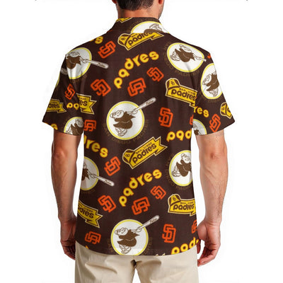 nan san diego padres baseball fan apparel coastal game day outfit