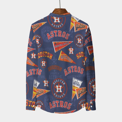 nan houston astros baseball fan apparel game day outfit