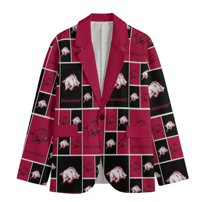 Arkansas State University Blazer – nfl fan apparel, football shirt, image 1.0