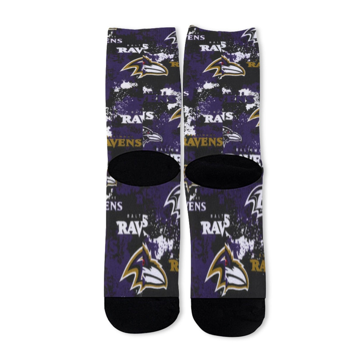 Baltimore Ravens Long Socks