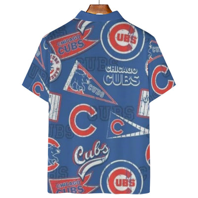 nan chicago cubs baseball fan apparel game day outfit