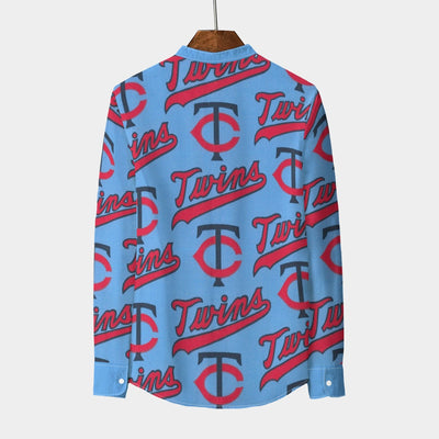 nan minnesota twins baseball fan apparel game day outfit