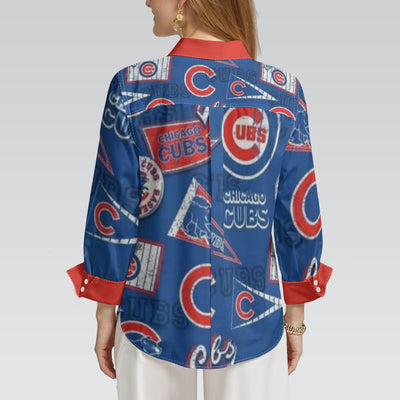 nan chicago cubs baseball fan apparel game day outfit