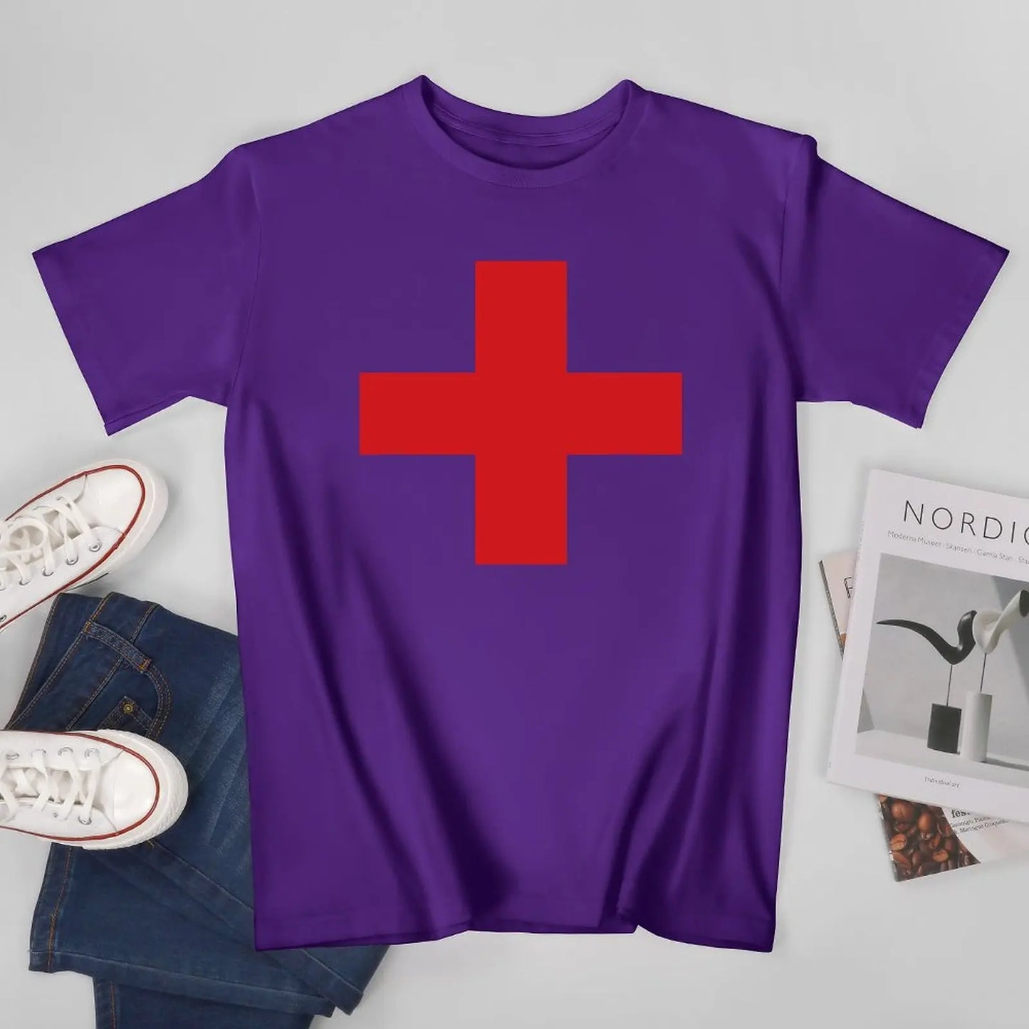 Switzerland Flag Swiss Men Tshirt Tees O-neck T Shirts Women Boys 100% Cotton T-Shirt