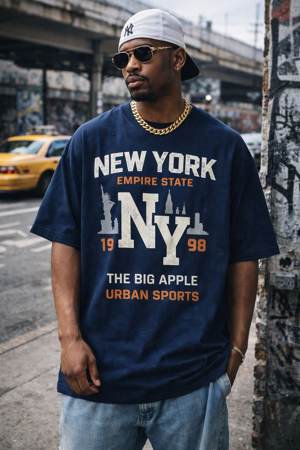 Best New York T Shirt for 2026 – Vintage NYC Streetwear Style Guide