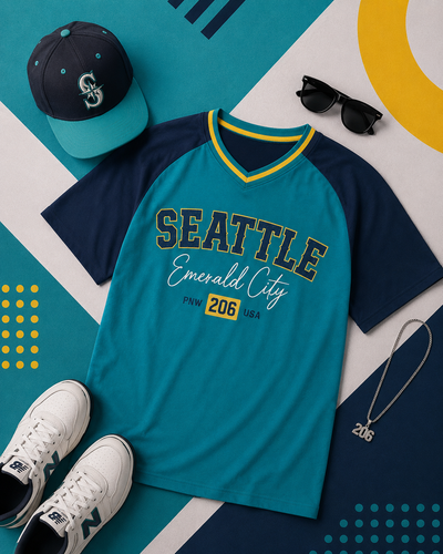 Vintage City Streetwear Tees That Define Modern Game Day Fashion