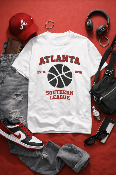 Atlanta Basketball Shirt Style Guide: How to Wear Vintage Southern League Tees in 2026