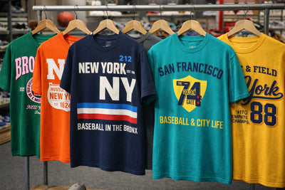 Best USA City T Shirts 2026 – Complete Collection Guide