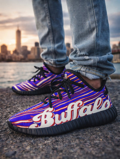 Buffalo Bills Sneakers: The Best Game Day Shoes for True Bills Fans