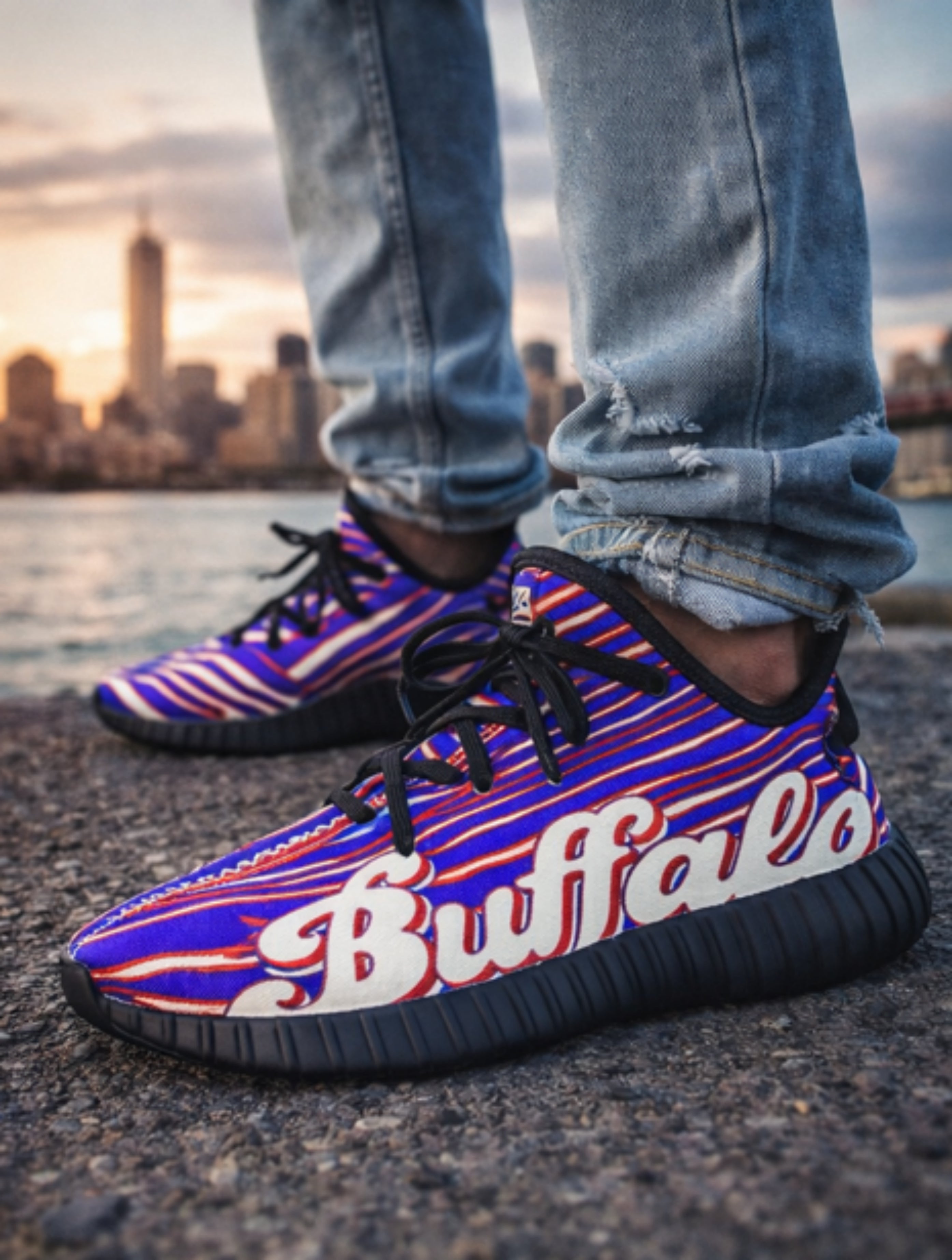 Buffalo Bills Sneakers: The Best Game Day Shoes for True Bills Fans