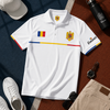 Romania Polo Shirt – Elegant European Style