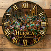 Reloj de Pared Fiestas de San Lorenzo de Huesca