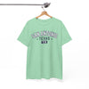 White Smoke San Antonio Texas TX Graphic Tee — City  Short Sleeve T-Shirt