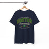 White Smoke Boston Community Basketball Tee — Athletic Department Vintage Crew