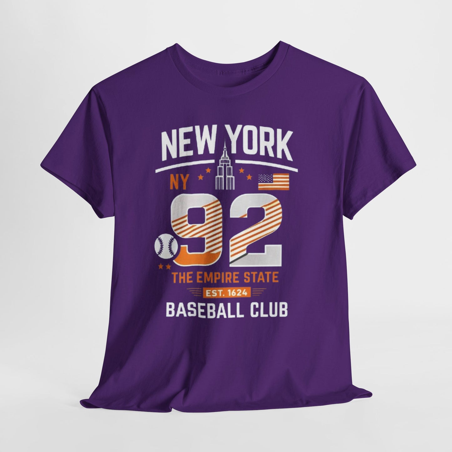 New York Baseball club Tee no 92 t-shirt