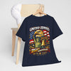 Lavender United States 250th Anniversary Streetwear T-Shirt – Patriotic Urban Graphic Tee