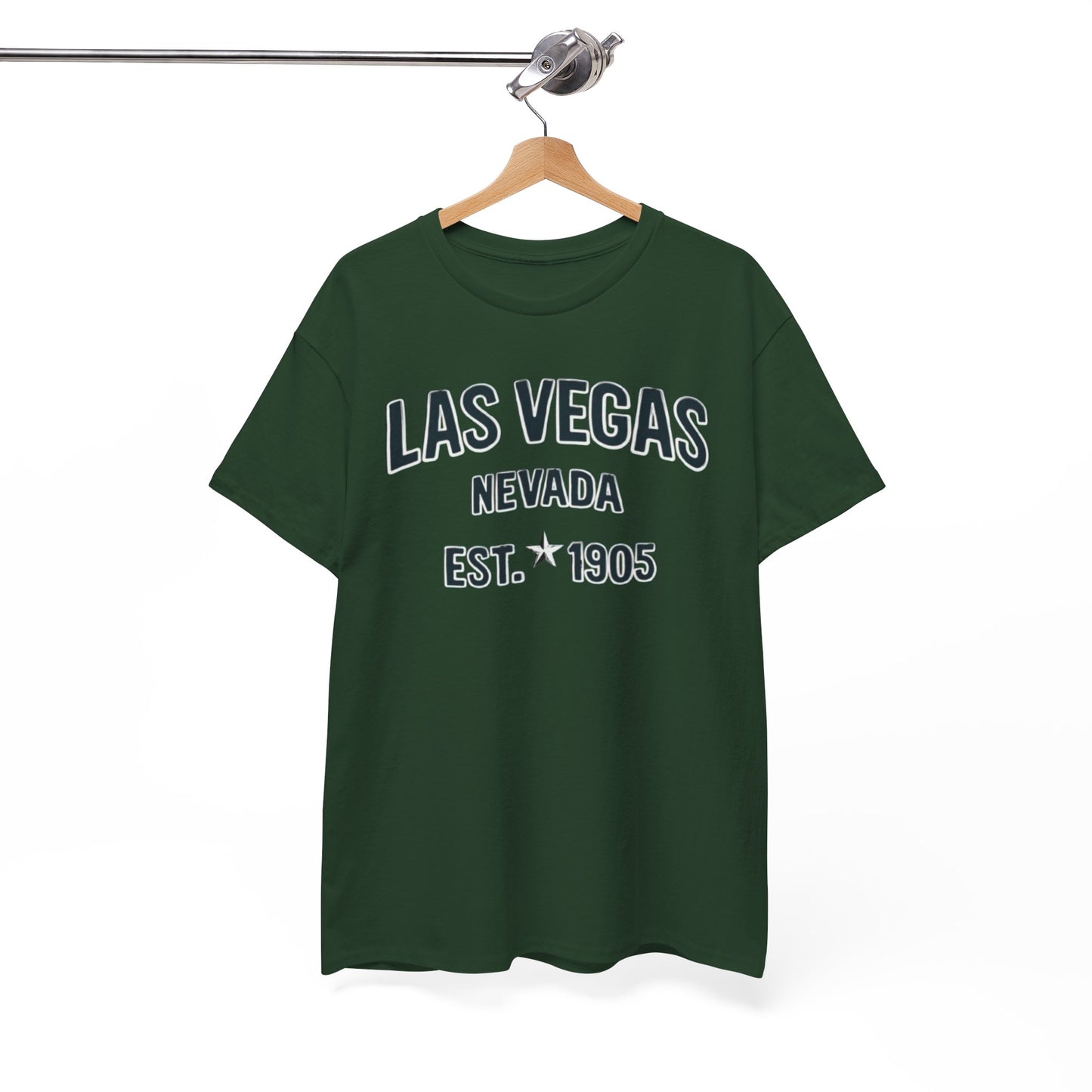 Las Vegas Nevada EST. 1905 T-Shirt
